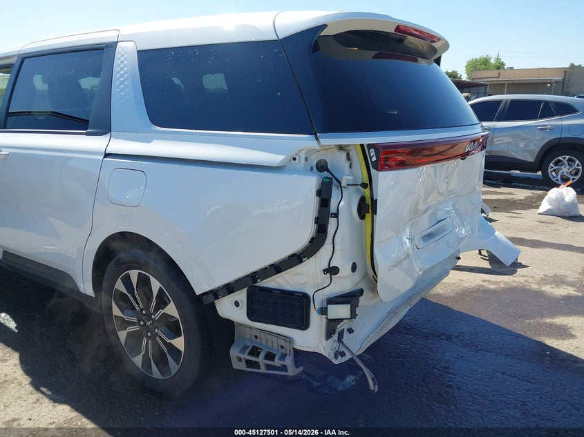 2023 Kia Carnival Mpv Ex VIN: KNDNC5H35P6203563 Lot: 45127501