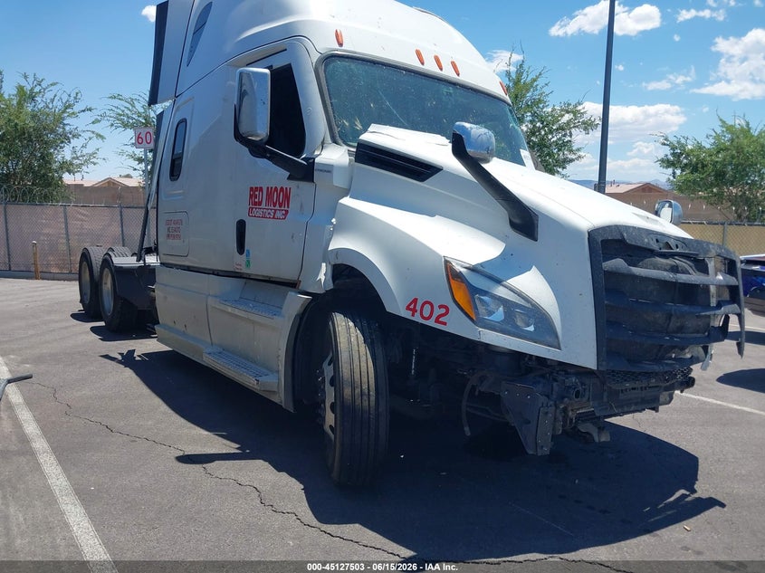 2023 FREIGHTLINER NEW CASCADIA 126