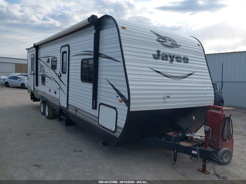 2018 JAYCO JAY FLIGHT auction photo 1