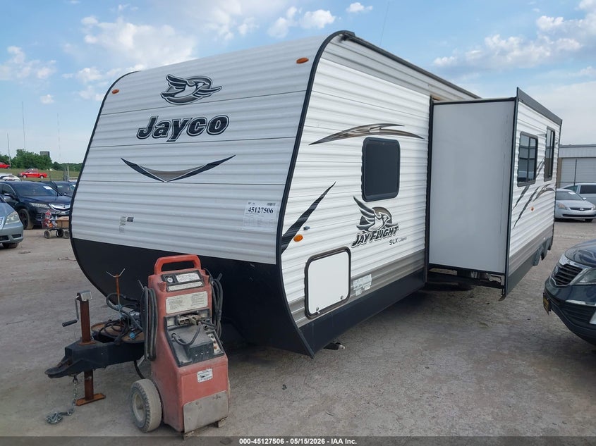 2018 JAYCO JAY FLIGHT auction photo 2