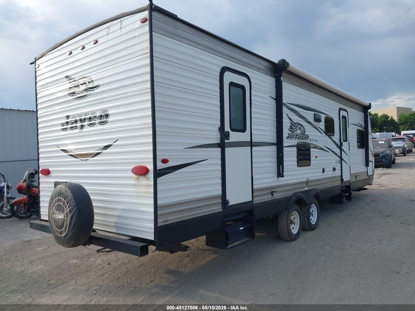 2018 JAYCO JAY FLIGHT auction photo 4