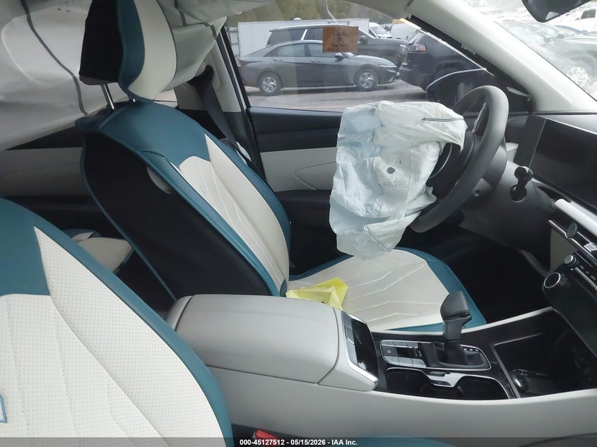 VIN 3KMJBCDE9SE005341 2025 HYUNDAI TUCSON SEL