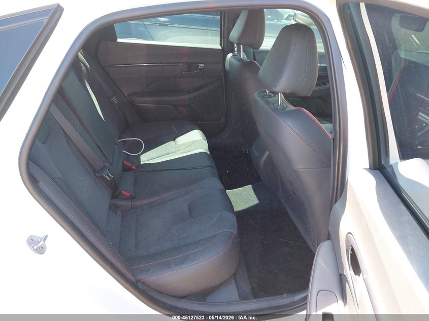 VIN KMHL54JC4RA362138 2024 HYUNDAI SONATA N LINE