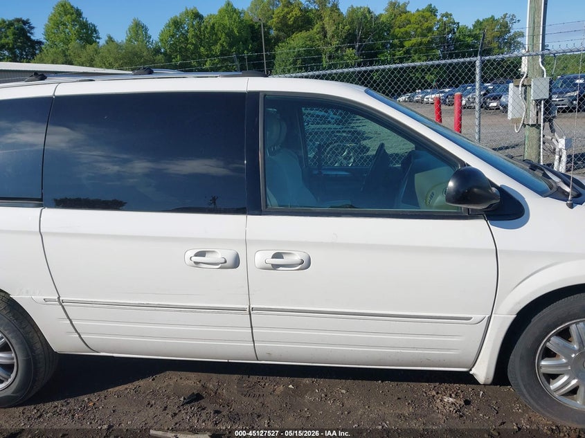 AtlanticExpress - Chrysler Town & Country