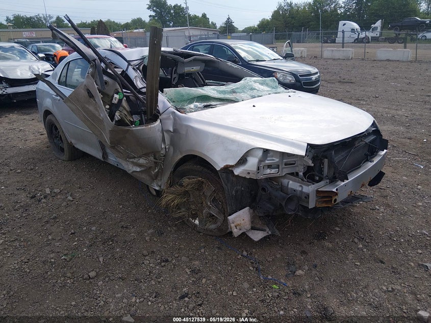 2010 Chevrolet Malibu Lt