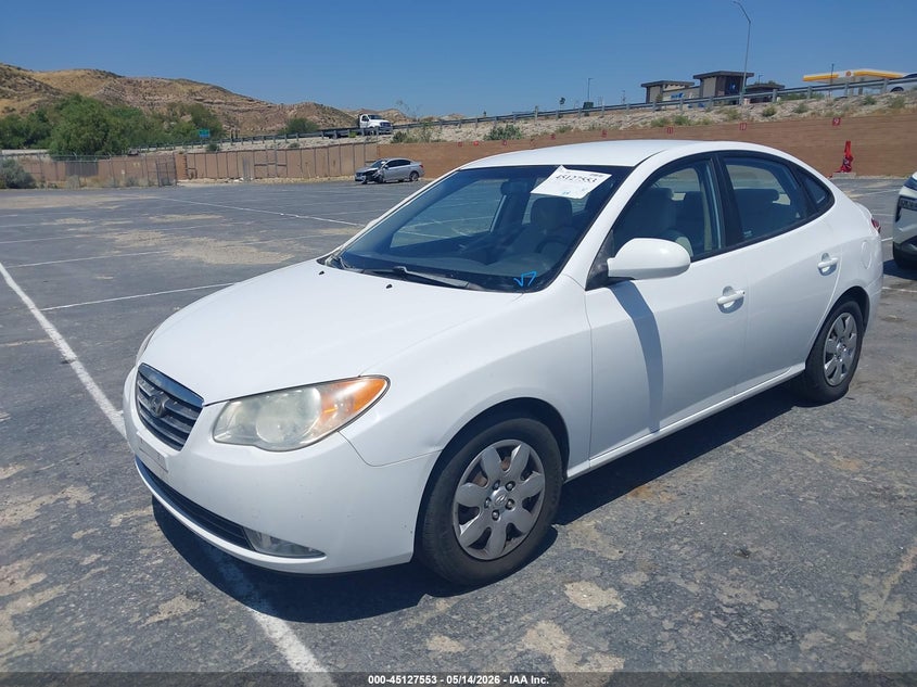 KMHDU46D38U348981 2008 HYUNDAI ELANTRA GLS/SE photo 1
