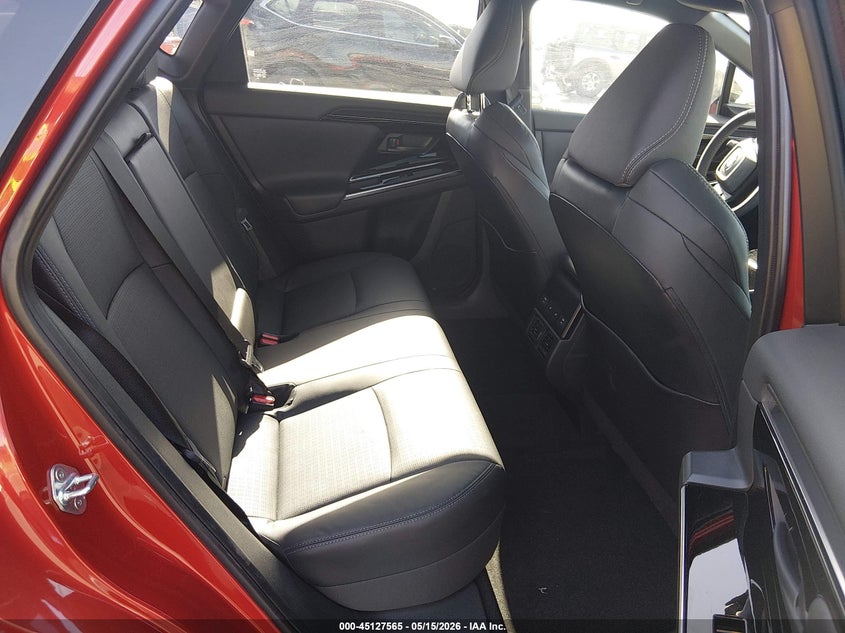 2023 Subaru Solterra Touring VIN: JTMABABAXPA015166 Lot: 45127565