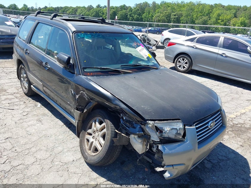 2007 Subaru Forester 2.5X L.l. Bean Edition