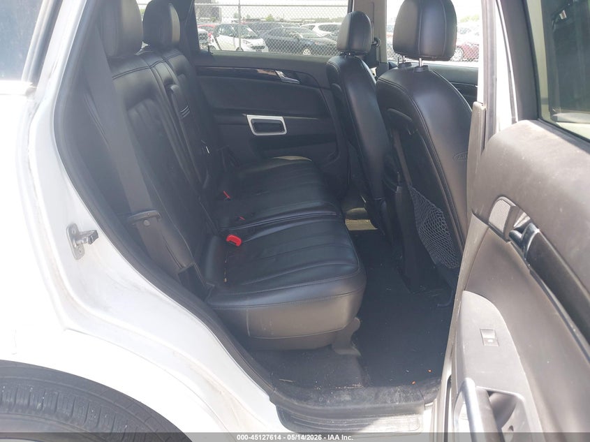 2013 Chevrolet Captiva Sport Ltz VIN: 3GNAL4EKXDS604206 Lot: 45127614