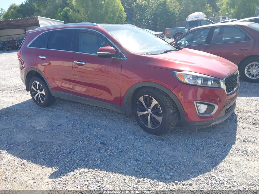 2016 Kia Sorento