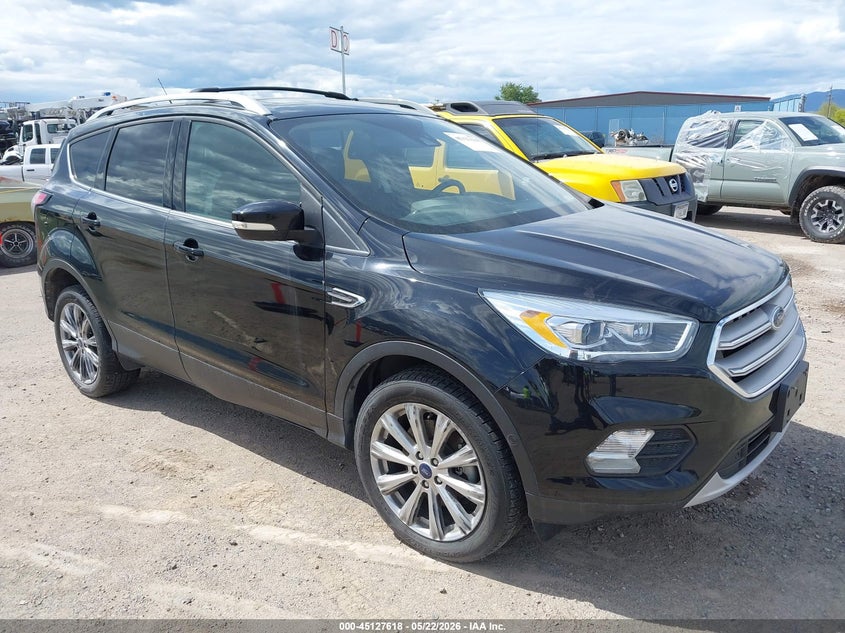 2018 Ford Escape