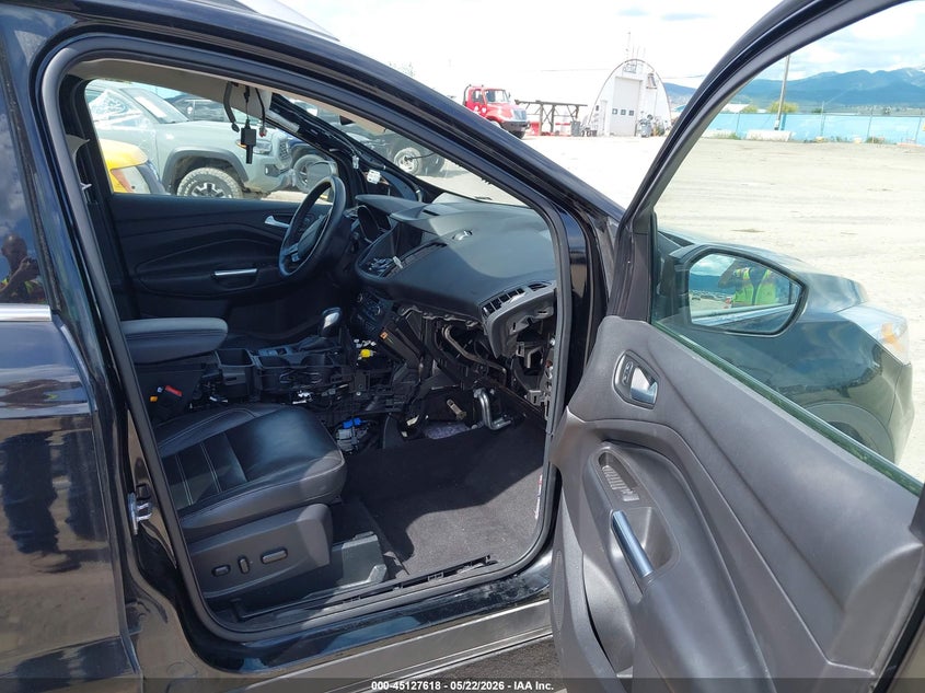 2018 FORD ESCAPE auction photo 5