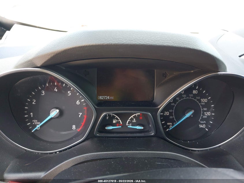 2018 FORD ESCAPE auction photo 7