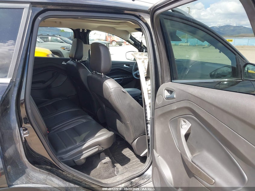 2018 FORD ESCAPE auction photo 8