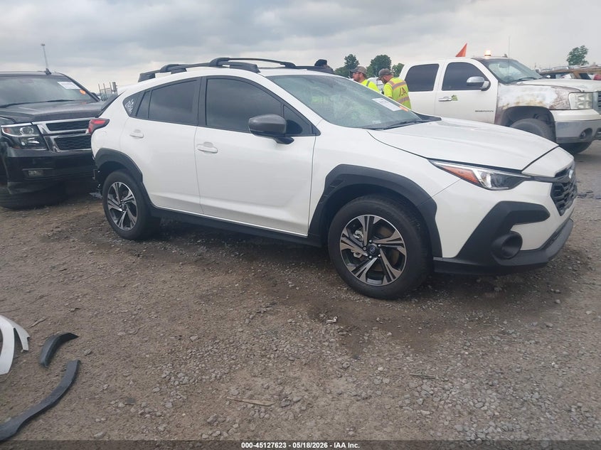 2024 SUBARU CROSSTREK PREMIUM — Photo gallery