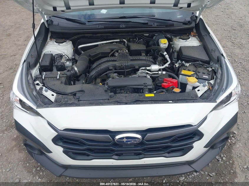 2024 SUBARU CROSSTREK PREMIUM — Фото 10