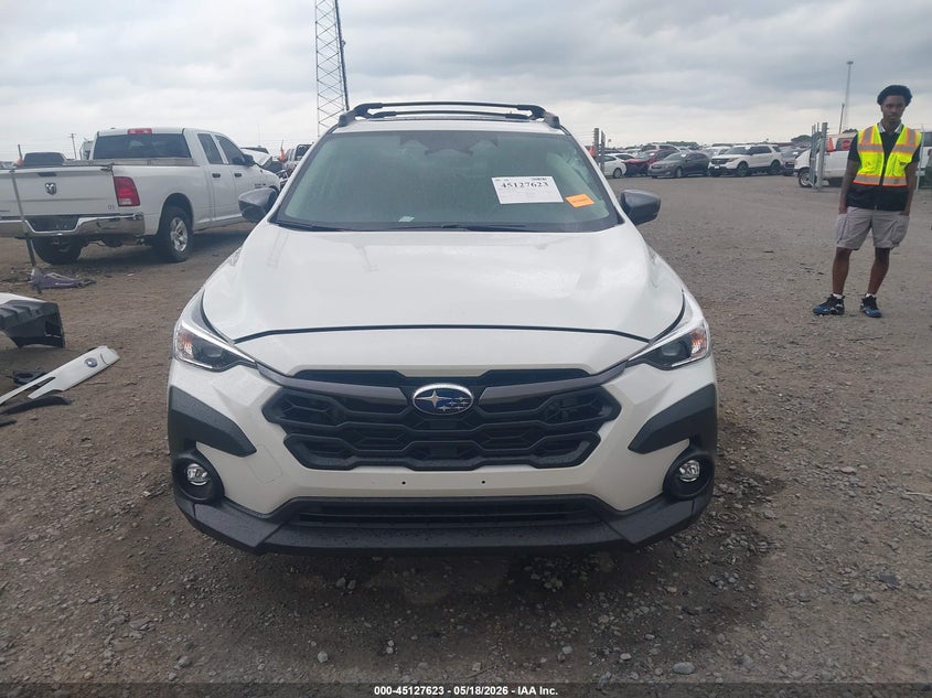 2024 SUBARU CROSSTREK PREMIUM — Фото 13