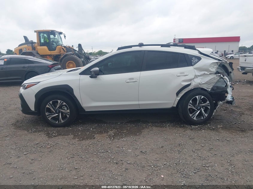 2024 SUBARU CROSSTREK PREMIUM — Фото 15