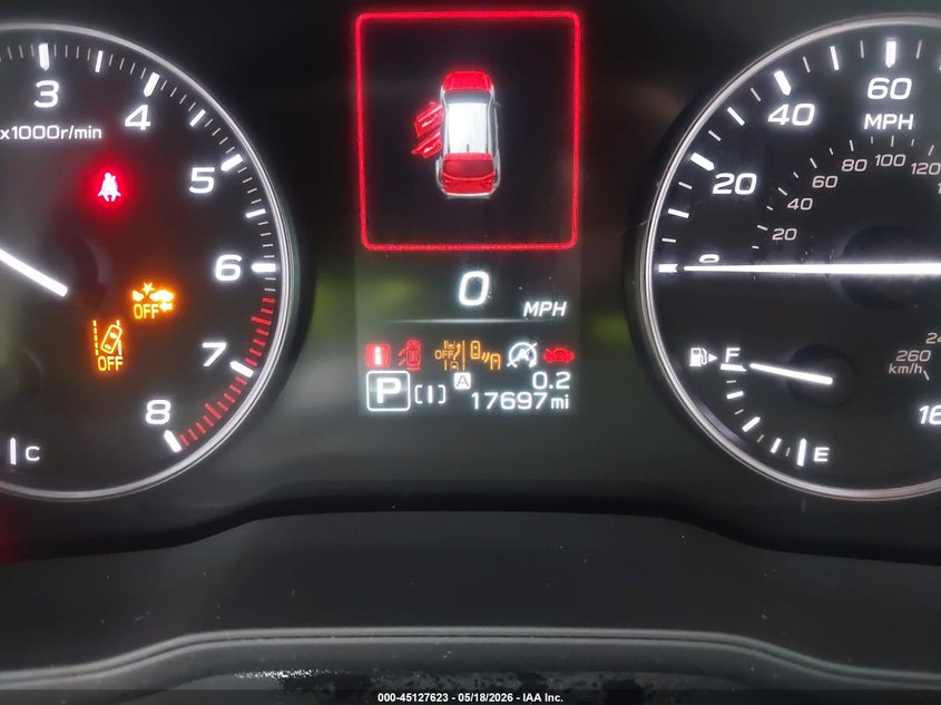 2024 SUBARU CROSSTREK PREMIUM — Фото 16