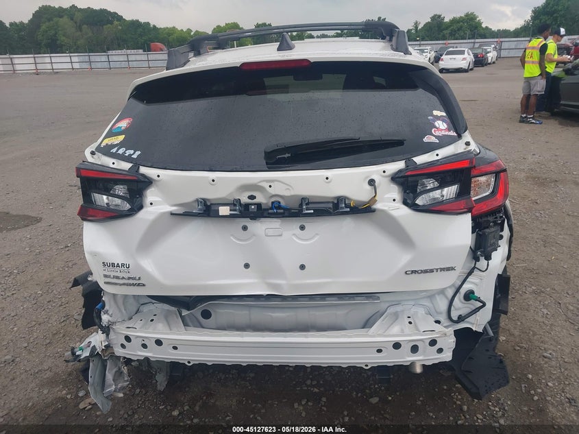 2024 SUBARU CROSSTREK PREMIUM — Фото 17