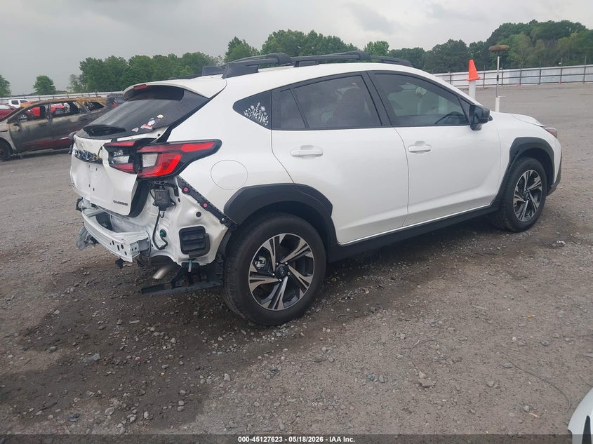 2024 SUBARU CROSSTREK PREMIUM — Фото 4