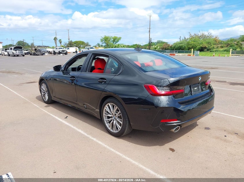 2023 BMW 330I auction photo 3
