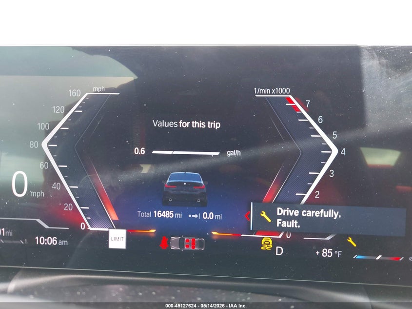 2023 BMW 330I auction photo 7