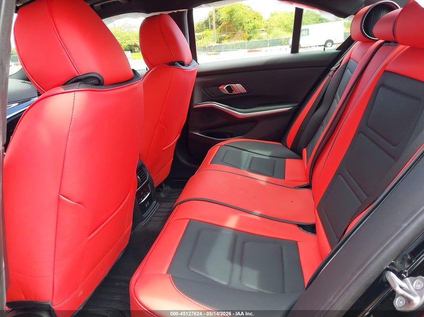 2023 BMW 330I auction photo 8