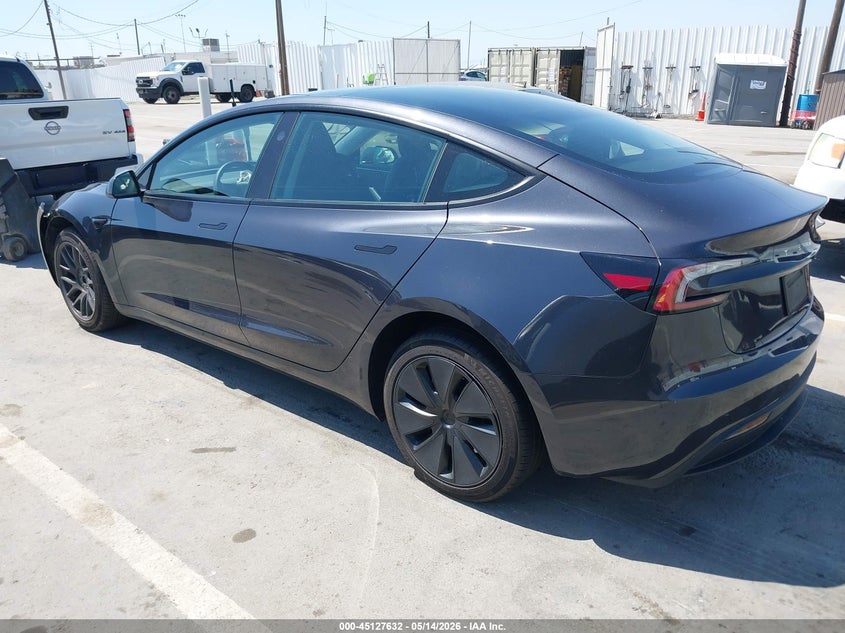 Vin: 5yj3e1ea9rf823689, lot: 45625250, tesla model 3 long range dual motor all-wheel drive/rear-wheel drive 20243