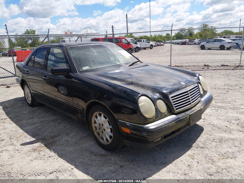 1999 MERCEDES-BENZ E 300 DIESEL
