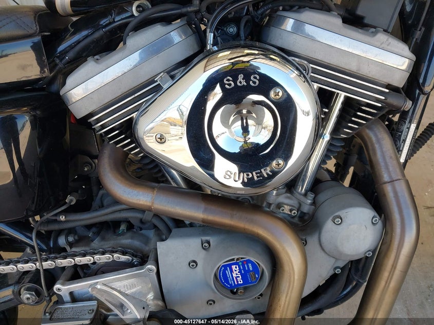 2003 Harley-Davidson Xl1200 S VIN: 1HD1CHP133K413255 Lot: 45127647