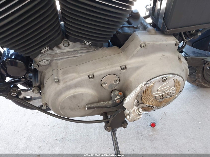 2003 Harley-Davidson Xl1200 S VIN: 1HD1CHP133K413255 Lot: 45127647