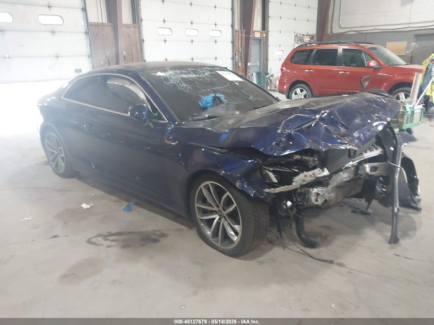 2024 Audi A5