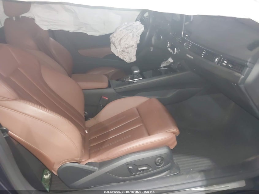 2024 AUDI A5 auction photo 5