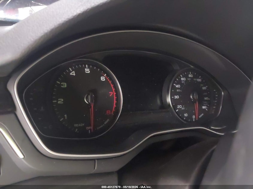 2024 AUDI A5 auction photo 7