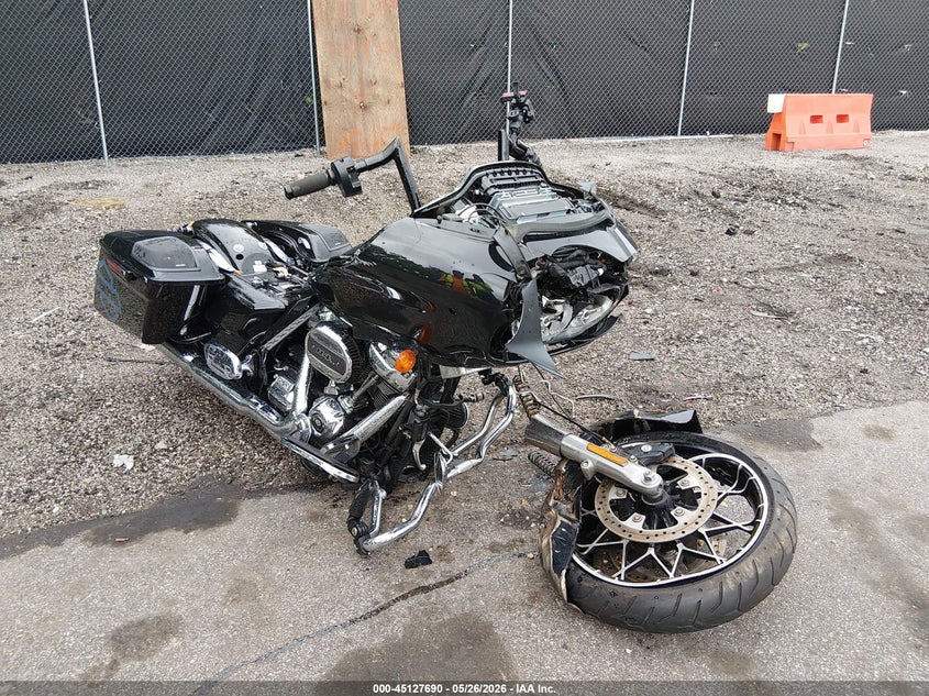 2021 Harley-davidson Fltrxs