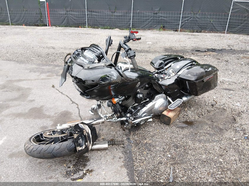 2021 HARLEY-DAVIDSON FLTRXS auction photo 2