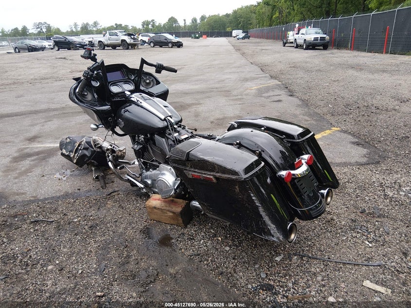 2021 HARLEY-DAVIDSON FLTRXS auction photo 3