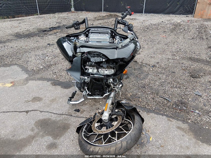 2021 HARLEY-DAVIDSON FLTRXS auction photo 5