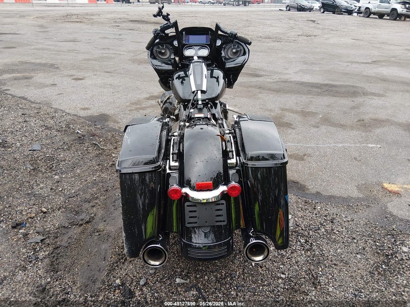 2021 HARLEY-DAVIDSON FLTRXS auction photo 6