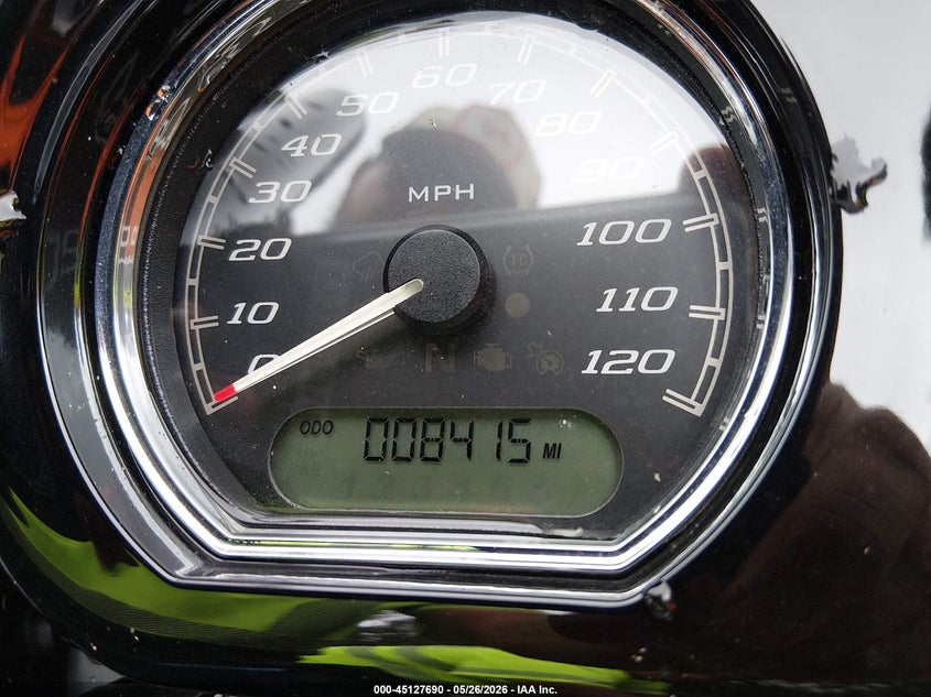2021 HARLEY-DAVIDSON FLTRXS auction photo 7