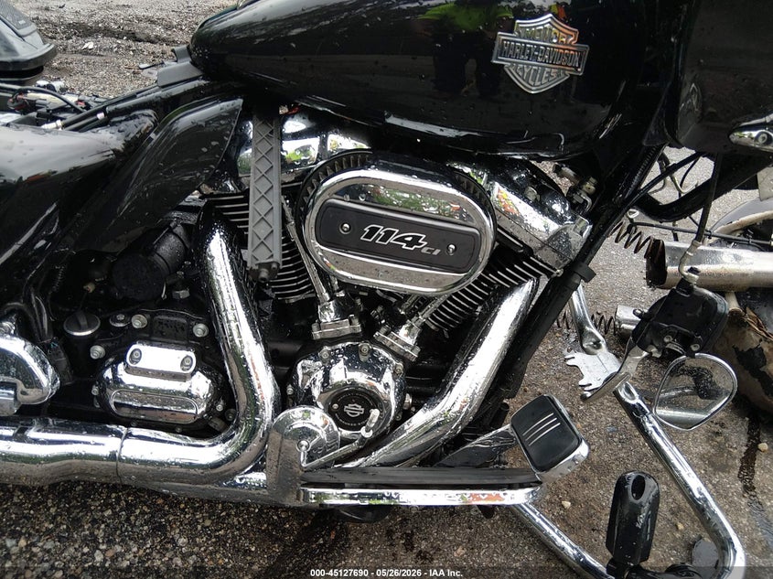 2021 HARLEY-DAVIDSON FLTRXS auction photo 8