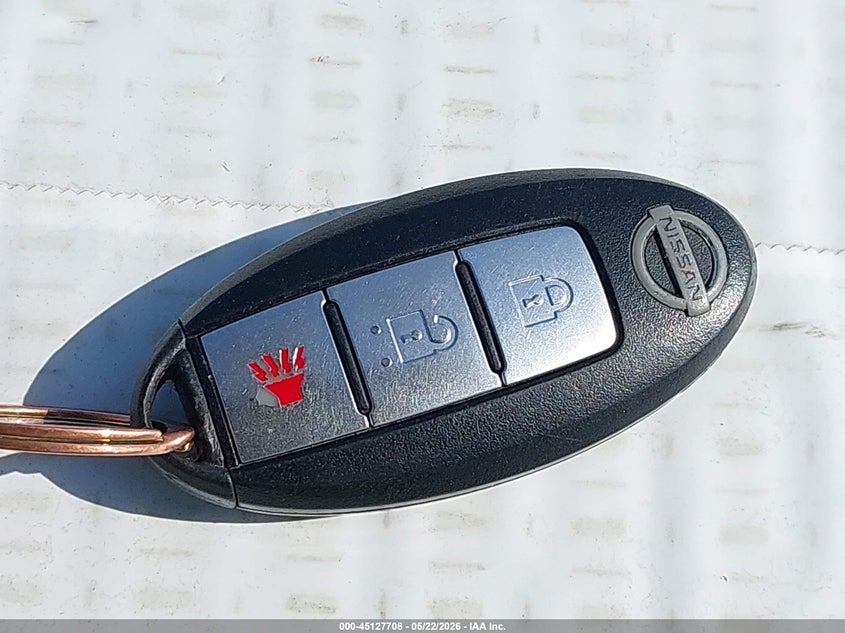 2011 Nissan Juke Sl VIN: JN8AF5MR9BT012663 Lot: 45127708