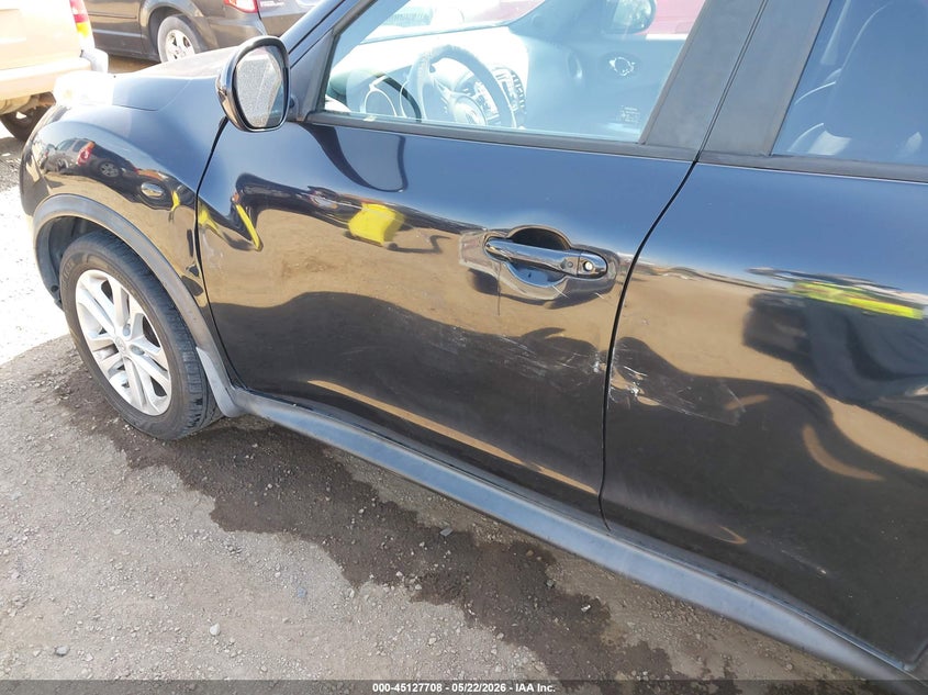 2011 Nissan Juke Sl VIN: JN8AF5MR9BT012663 Lot: 45127708