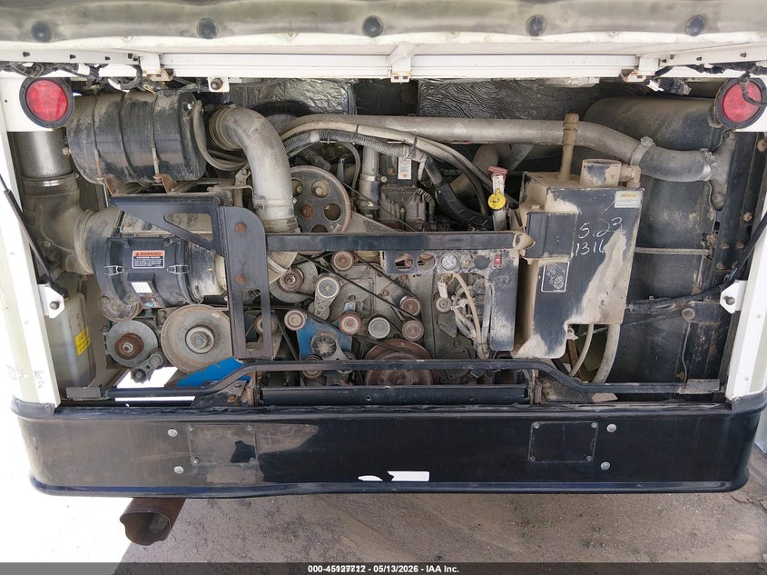 2016 IC IC CORPORATION 3000 RE BUS N/A