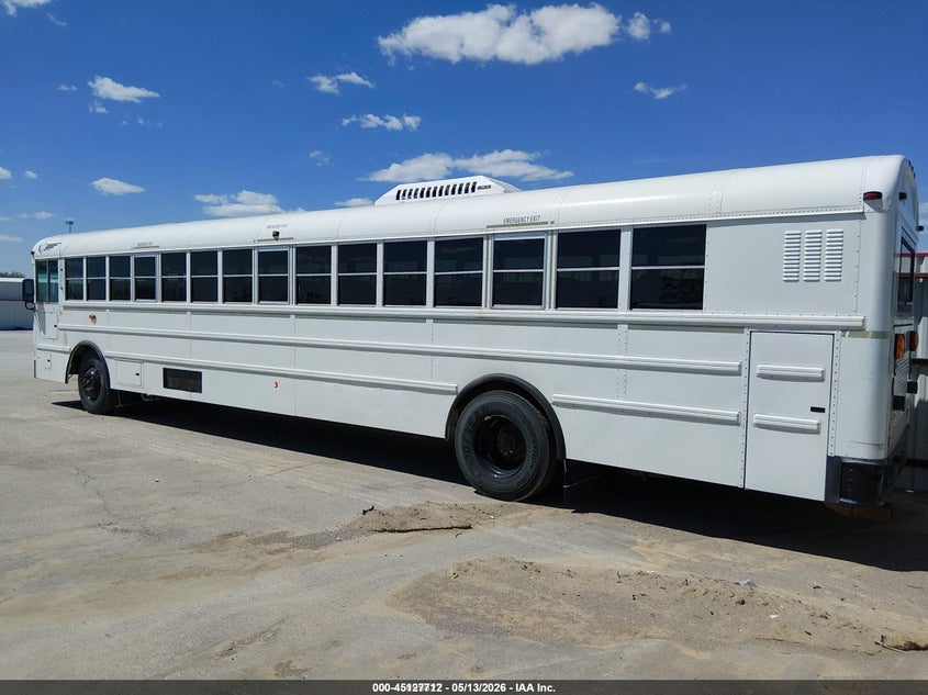 2016 IC IC CORPORATION 3000 RE BUS N/A