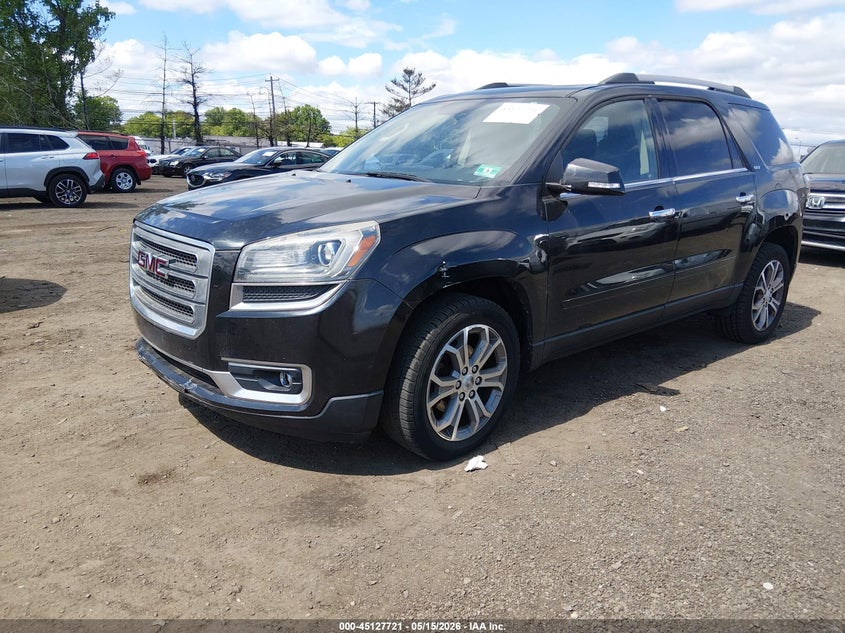 Vin: 1gkkvrkdxej251659, lot: 45625337, gmc acadia slt-1 20142