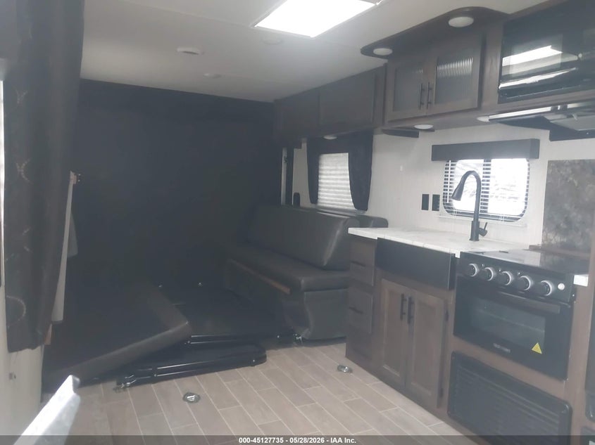 2021 OTHER FOREST RIVER GREY WOLF TRAILER N/A