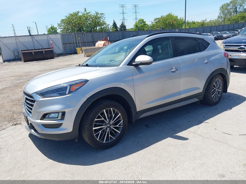 2021 Hyundai Tucson Ultimate KM8J3CAL5MU316512 photo 1