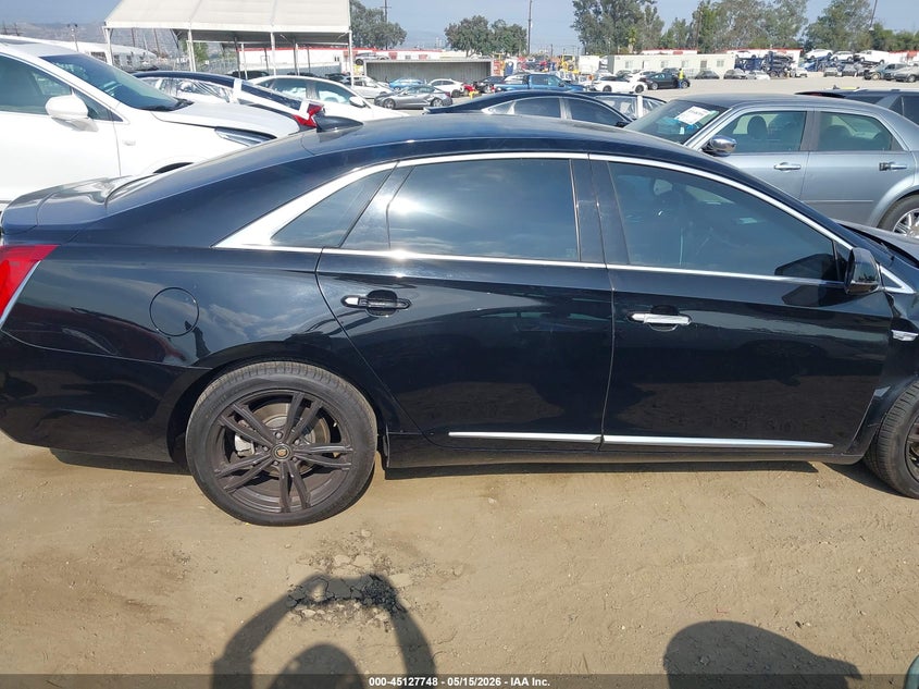 2019 Cadillac Xts Luxury VIN: 2G61M5S39K9110165 Lot: 45127748